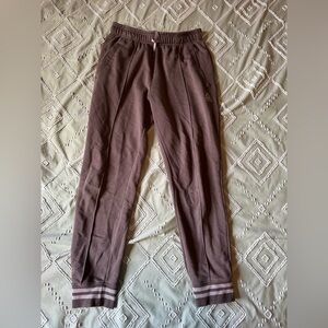 Reebok Men's Dark Brown Jogger Sweatpants